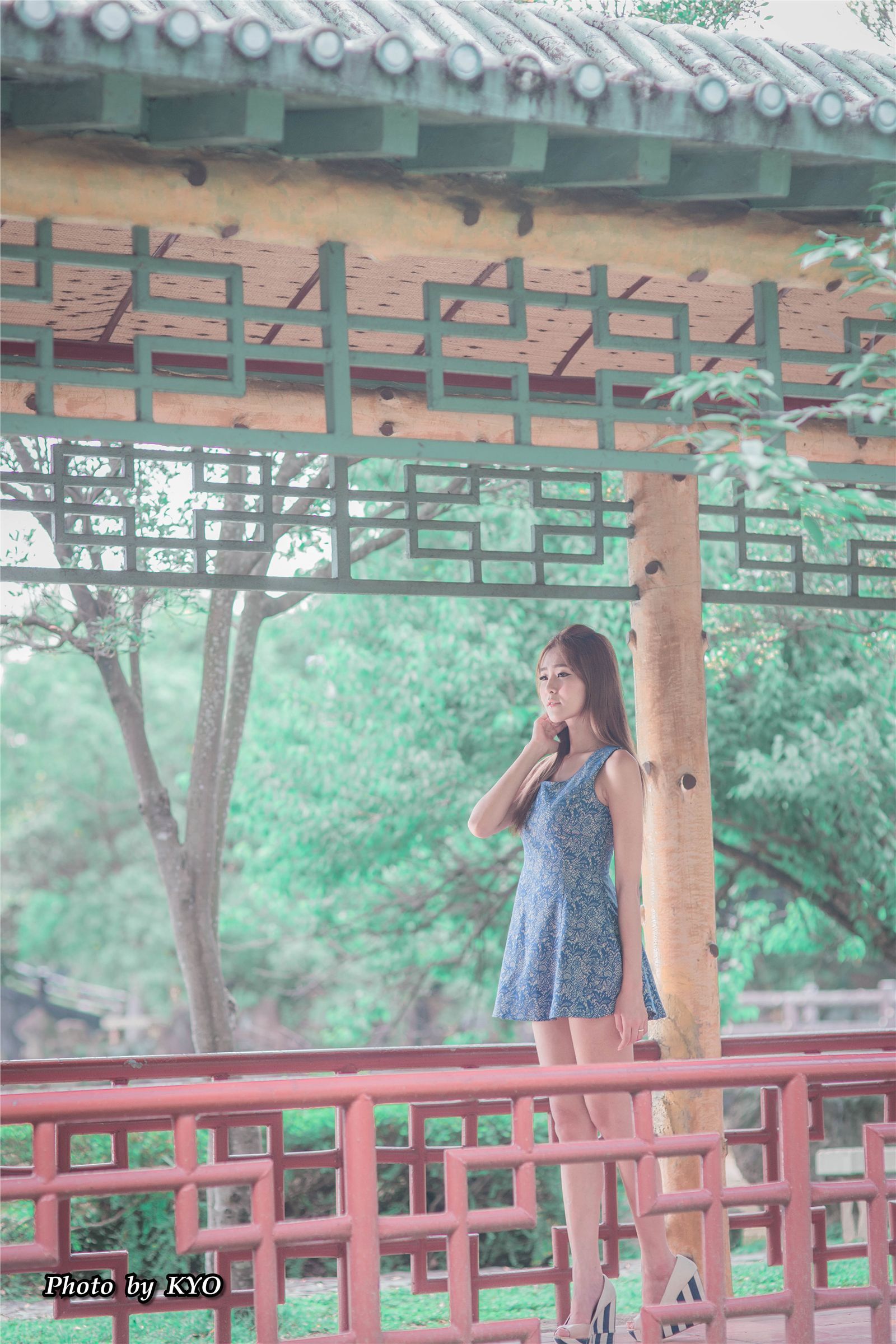 Beautyleg女神Winnie小雪 意境 超清写真